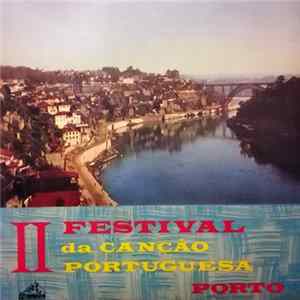 Various - II Festival Da Canção Portuguesa, Porto Album