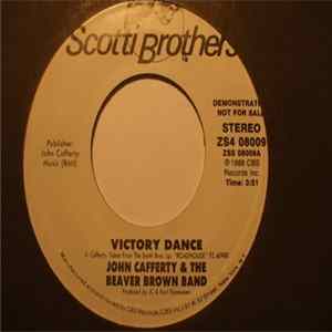 John Cafferty & The Beaver Brown Band - Victory Dance Album