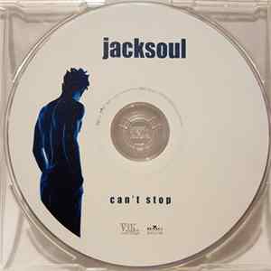 Jacksoul - Can't Stop Album
