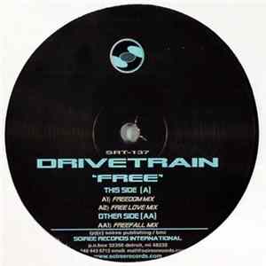 Drivetrain - Free Album