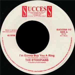 The Ethiopians / Shenley Duffus - I'm Gonna Buy You A Ring / Again Album