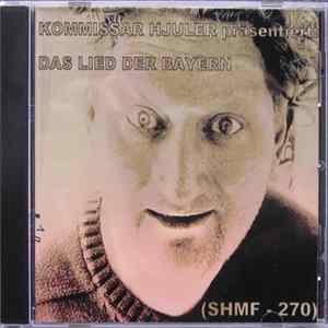 Kommissar Hjuler - Das Lied der Bayern Album