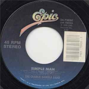 The Charlie Daniels Band - Simple Man Album