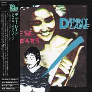 Denny Laine - Japanese Tears Album