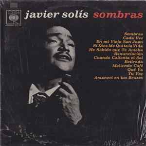 Javier Solís - Sombras Album