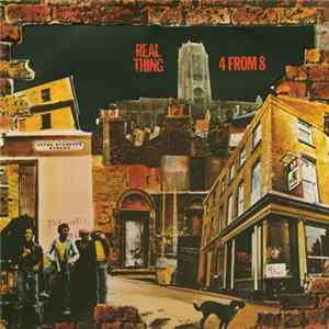 Real Thing - 4 From 8 Album