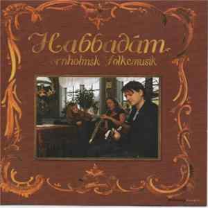 Habbadám - Bornholmsk Folkemusik Album