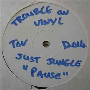 Just Jungle - Pause Tearout / Listen Tune Album