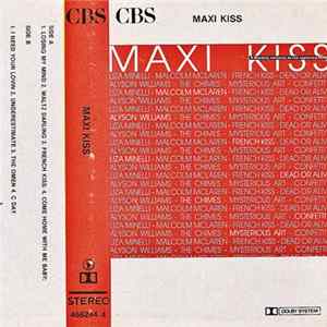 Various - Maxi Kiss Album