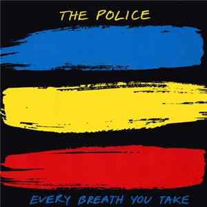 The Police - Every Breath You Take Album