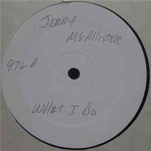 Jere McAllister - What I Do Album