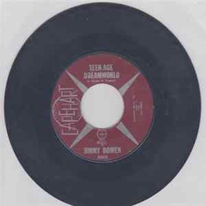 Jimmy Bowen - It's Against The Law / Teenage Dreamworld Album