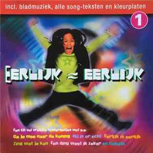 Various - Eerlijk = Eerlijk Album