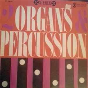 Sy Mann & Nick Tagg - 2 Organs & Percussion Album