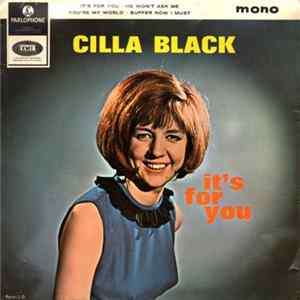Cilla Black - It's For You Album