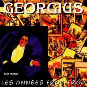 Georgius - Les Années Frou-Frou Album