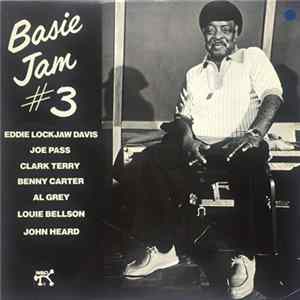 Count Basie - Basie Jam #3 Album