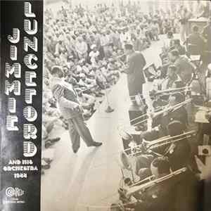 Jimmie Lunceford And His Orchestra - Jimmie Lunceford And His Orchestra 1944 Album