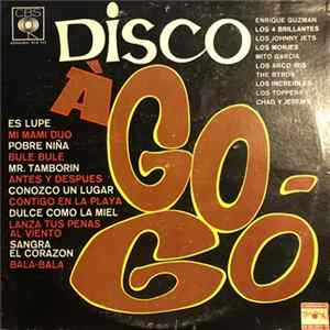 Various - Disco A Go Go Album