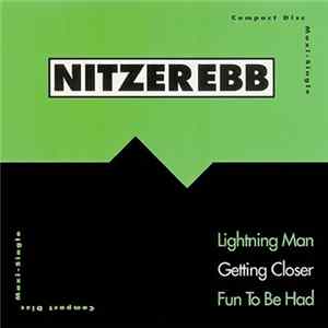 Nitzer Ebb - Lightning Man / Getting Closer / Fun To Be Had Album