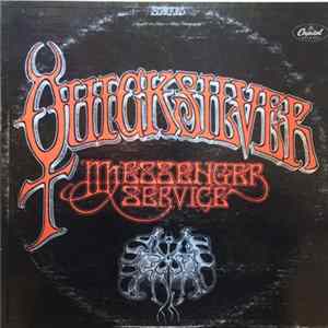 Quicksilver Messenger Service - Quicksilver Messenger Service Album