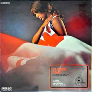 Claude Ciari - Mood Guitar Album