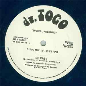 Dr. Togo - Be Free Album