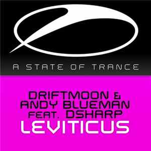 Driftmoon & Andy Blueman Feat. DSharp - Leviticus Album