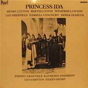 Gilbert & Sullivan - Princess Ida Album