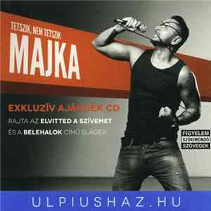 Majka - Tetszik, Nem Tetszik Album