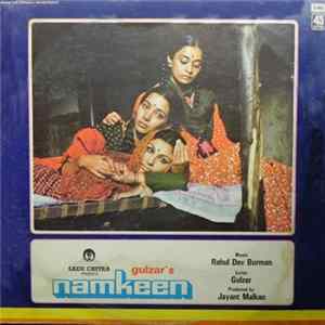 Rahul Dev Burman, Gulzar - Namkeen Album