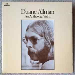 Duane Allman - An Anthology Vol. II Album
