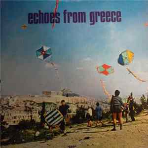 Various - Echoes From Greece Album