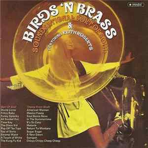 Birds 'N Brass & Featuring Keith Roberts - Soundsational Sort Of Soul Album