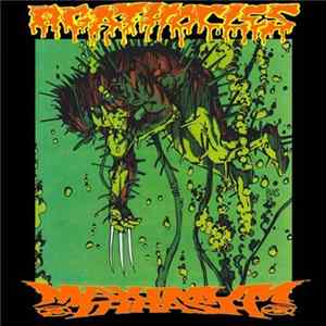 Agathocles / Maximum Thrash - Agathocles / Maximum Thrash Album