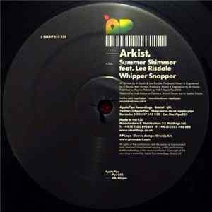 Arkist Feat. Lee Risdale - Summer Shimmer Album