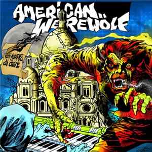 DJ Duke - American Werewolf Album