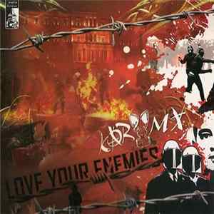 Paul Karma - Love Your Enemies Album