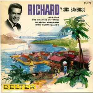 Richard Y Sus Bambucos - 125 Pecas Album