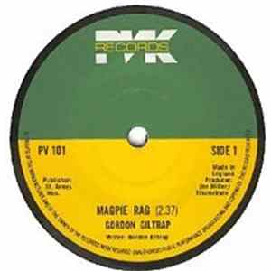 Gordon Giltrap - Magpie Rag Album