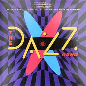 The Dazz Band - Love M.I.A. Album