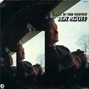 Roy Acuff - Back In The Country Album