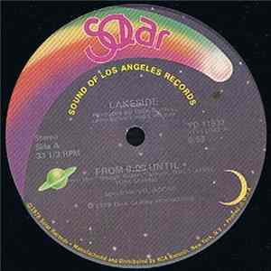 Lakeside - From 9:00 Until / All In My Mind Album