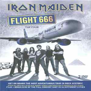Iron Maiden - Flight 666 (The Film) Album