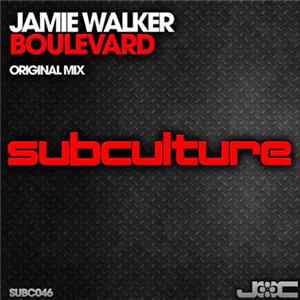 Jamie Walker - Boulevard Album