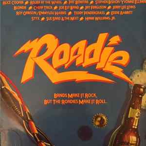 Various - Roadie (Original Motion Picture Soundtrack) Album