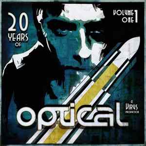 Optical - 20YearsOfOptical Vol. 1 Album