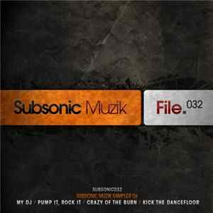Various - Subsonic Muzik Sampler 06 Album