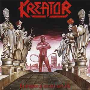 Kreator - Terrible Certainty Album