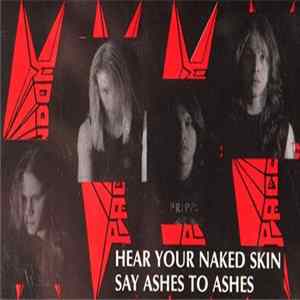 Pagandom - Hear Your Naked Skin Say Ashes To Ashes Album